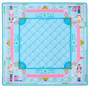 Oh My Mahjong Sugarplum Mat